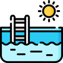 icono piscina